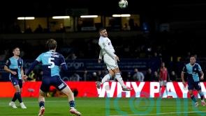 Emiliano Buendia savours &lsquo;special night&rsquo; as captain helps Aston Villa through