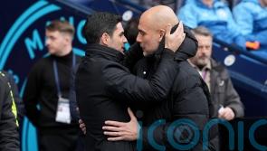 The relationship with Mikel Arteta &lsquo;doesn&rsquo;t change&rsquo;, says Pep Guardiola
