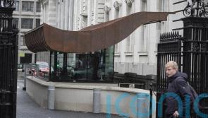 Security hut at Government Buildings cost more than 1.4m euros, committee told