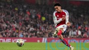 Ethan Nwaneri hungry for more goals after Arsenal scoring dream comes true