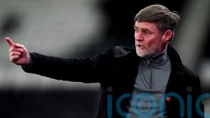Graham Alexander hits out at Bradford after derby loss at Harrogate