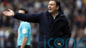 Derek Adams feels late decision against Morecambe &lsquo;summed up our season&rsquo;