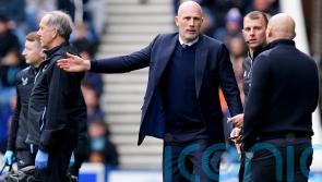 Philippe Clement bemoans penalty award in Rangers&rsquo; win against Hibernian