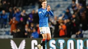 Kieran Dowell pleased to see Rangers able to &lsquo;grind&rsquo; out win after tough week