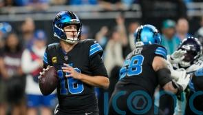 Jared Goff&rsquo;s perfect night leads the Detroit Lions past the Seattle Seahawks