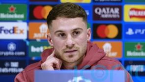 I&rsquo;m really enjoying my football &ndash; Alexis Mac Allister happy with Liverpool role