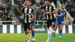 Fabian Schar spot-on as Newcastle ease past AFC Wimbledon