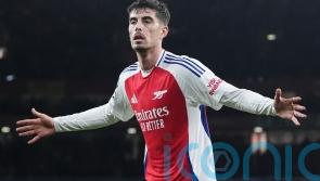 Kai Havertz and Bukayo Saka goals earn Arsenal statement win against PSG