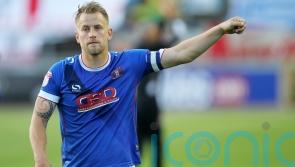 Morecambe assistant Danny Grainger rues missed chances in draw with Bradford