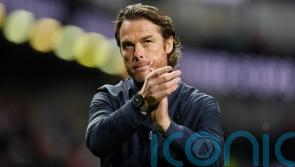 Scott Parker says Burnley are ahead of his own expectations after going second