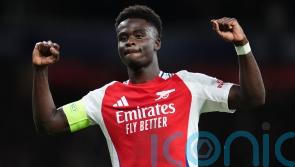 I think this is the year &ndash; Bukayo Saka backs Arsenal to dethrone Man City