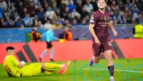 It&rsquo;s something I&rsquo;ve dreamt of my whole life &ndash; James McAtee enjoys first City goal