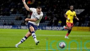 Milutin Osmajic catches the eye for the right reasons as Preston beat Watford