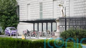 Donohoe &rsquo;embarrassed&rsquo; by bike shed cost and &lsquo;accepts responsibility&rsquo;