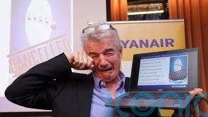 &lsquo;Christmas cancelled&rsquo; and rugby fans forced to fly from Belfast &ndash; Ryanair boss