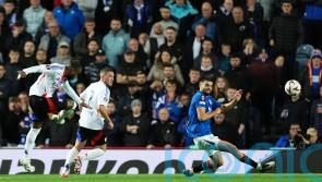 Rangers suffer heavy Europa League defeat at home to Lyon