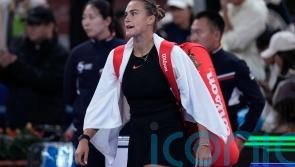 Aryna Sabalenka&rsquo;s winning run comes to an end in China Open quarter-finals