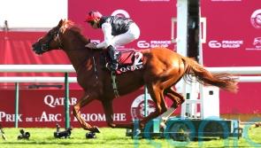 King Kyprios records landmark eighth Group One success