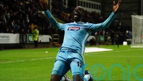 Mani Dieseruvwe nets hat-trick as Hartlepool beat Sutton in seven-goal thriller