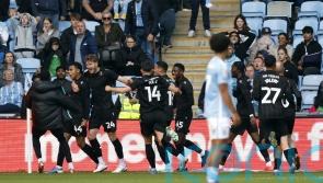 Shea Charles snatches a stoppage-time winner for Sheffield Wednesday