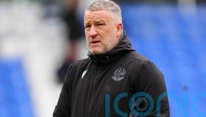 Peter Atherton reveals reason behind Bolton boss Ian Evatt&rsquo;s red card