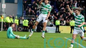 Celtic leave it late as Nicolas Kuhn snatches winner at Ross County