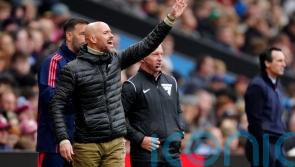 We know we need to do better &ndash; Erik ten Hag still focused amid &lsquo;external noise&rsquo;