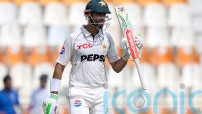 England made to toil in opening session as Pakistan rack up runs