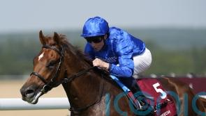 Notable Speech on course for Breeders&rsquo; Cup Mile challenge