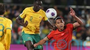 Socceroos have &lsquo;room for improvement&rsquo; after China victory, insists Behich