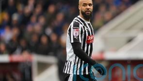 David McGoldrick strikes late to salvage point for Notts County at Chesterfield
