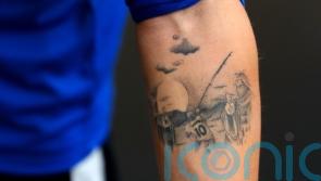 Topi Keskinen: The Finland star who sports a tattoo of Wayne Rooney fishing