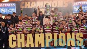 Bevan French scores only try as Wigan complete quadruple with Grand Final glory