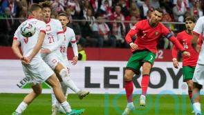 Cristiano Ronaldo hits 133rd Portugal goal in victory over Poland
