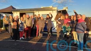 Rebecca Menzies celebrates &lsquo;brilliant day&rsquo; for owner John Wade