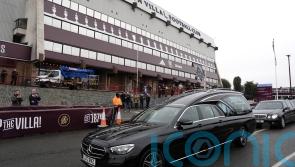 Tributes paid to &lsquo;Aston Villa legend&rsquo; Gary Shaw at his funeral