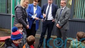 Givan defends criteria used for selecting schools for new educational programme