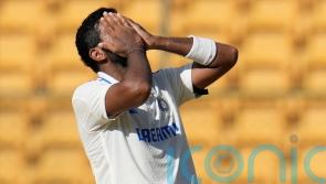 India suffer dramatic collapse to 46 all out as New Zealand run riot