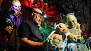 Halloween display raising &lsquo;mayhem&rsquo; and cash for charity