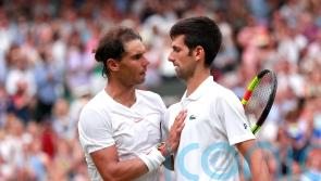 Rafael Nadal and Novak Djokovic to play each other for final time in Riyadh