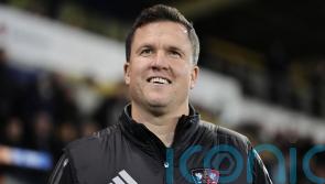 Gary Caldwell unhappy with Exeter performance despite win at Shrewsbury