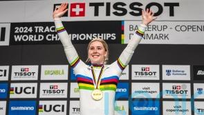 Emma Finucane retains women&rsquo;s individual sprint world title