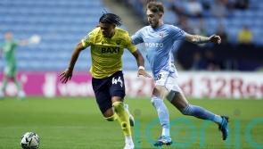 Last-gasp Dane Scarlett header earns Oxford draw against West Brom