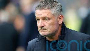 Tony Docherty delighted with &lsquo;complete&rsquo; performance from Dundee