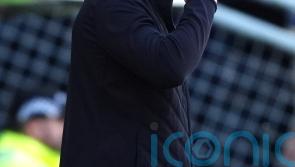 Jim Goodwin red-faced after taking a tumble following dramatic Dundee United win