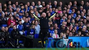 Sean Dyche hails &lsquo;very strong performance&rsquo; as Everton travel woes end at Ipswich