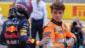 Lando Norris takes United States GP pole ahead of title rival Max Verstappen