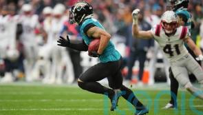 Jaguars&rsquo; Parker Washington talked of scoring Wembley touchdown in London build-up