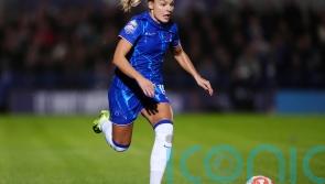 Johanna Rytting Kaneryd&rsquo;s stunning strike helps Chelsea to victory over Spurs