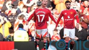 Man Utd striker Rasmus Hojlund determined to put injury problems behind him